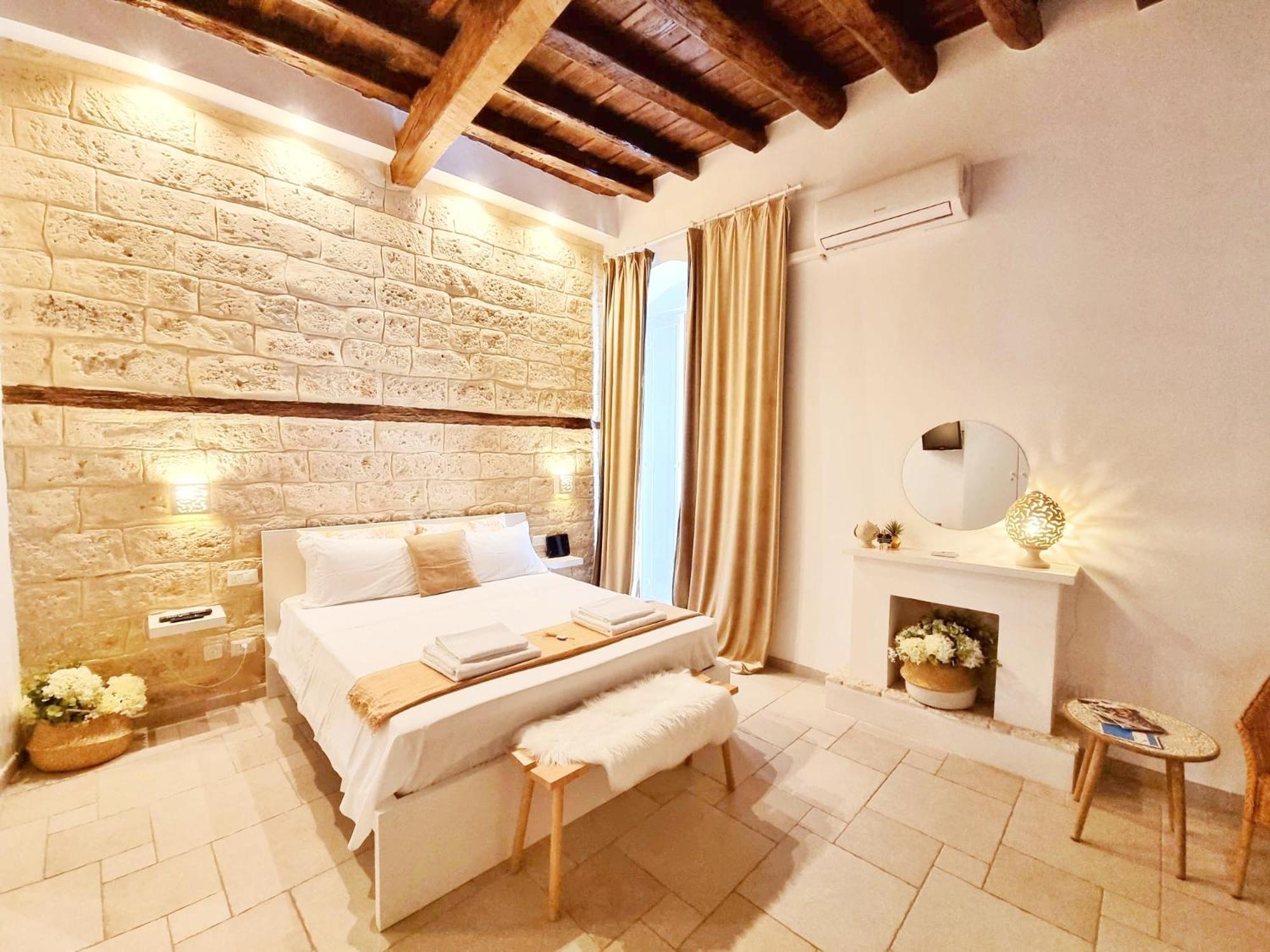 Casa Albicocca - In The Heart Of The Old Town Apartment บารี ภายนอก รูปภาพ