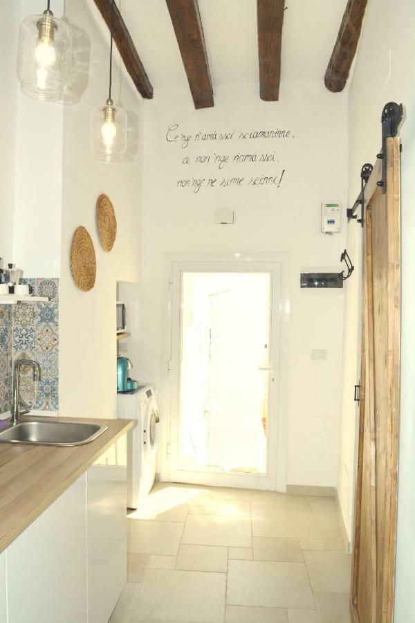 Casa Albicocca - In The Heart Of The Old Town Apartment บารี ภายนอก รูปภาพ