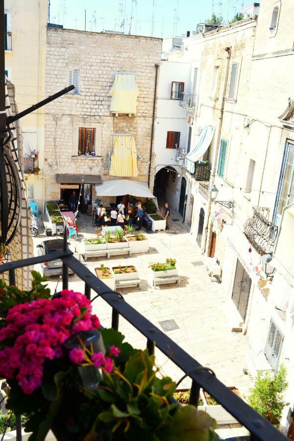 Casa Albicocca - In The Heart Of The Old Town Apartment บารี ภายนอก รูปภาพ